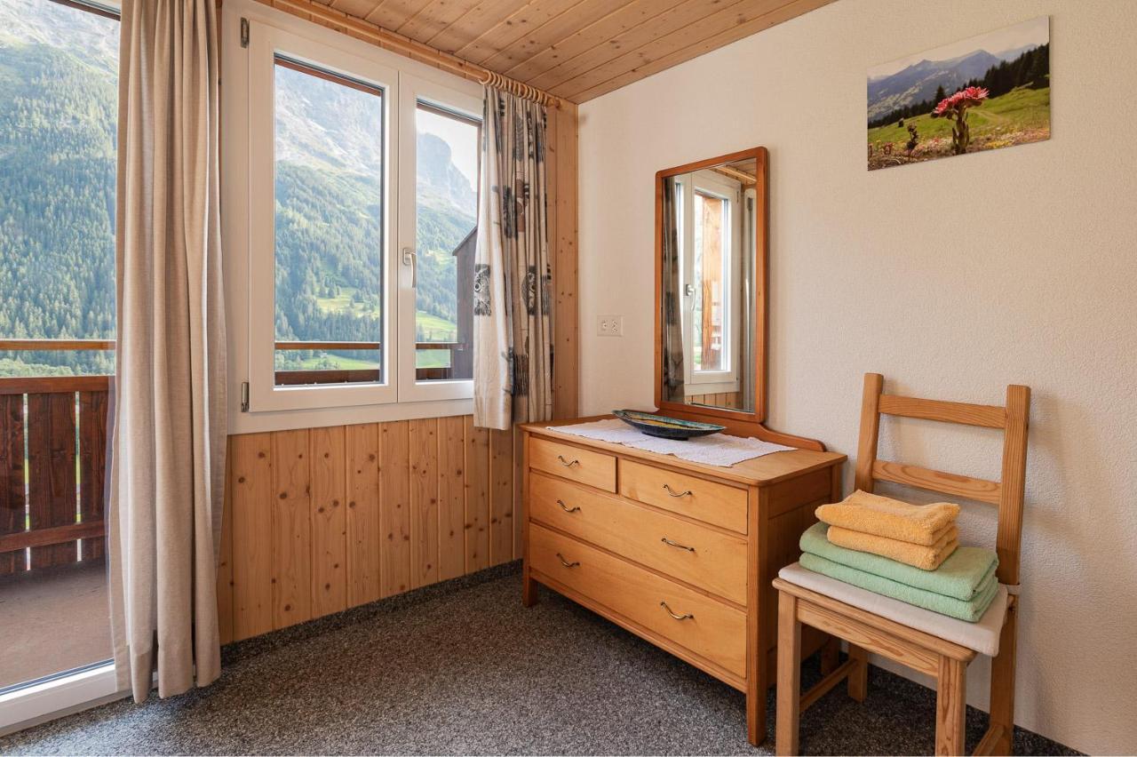 Lehmann'S Herberge Hostel Grindelwald Exterior foto