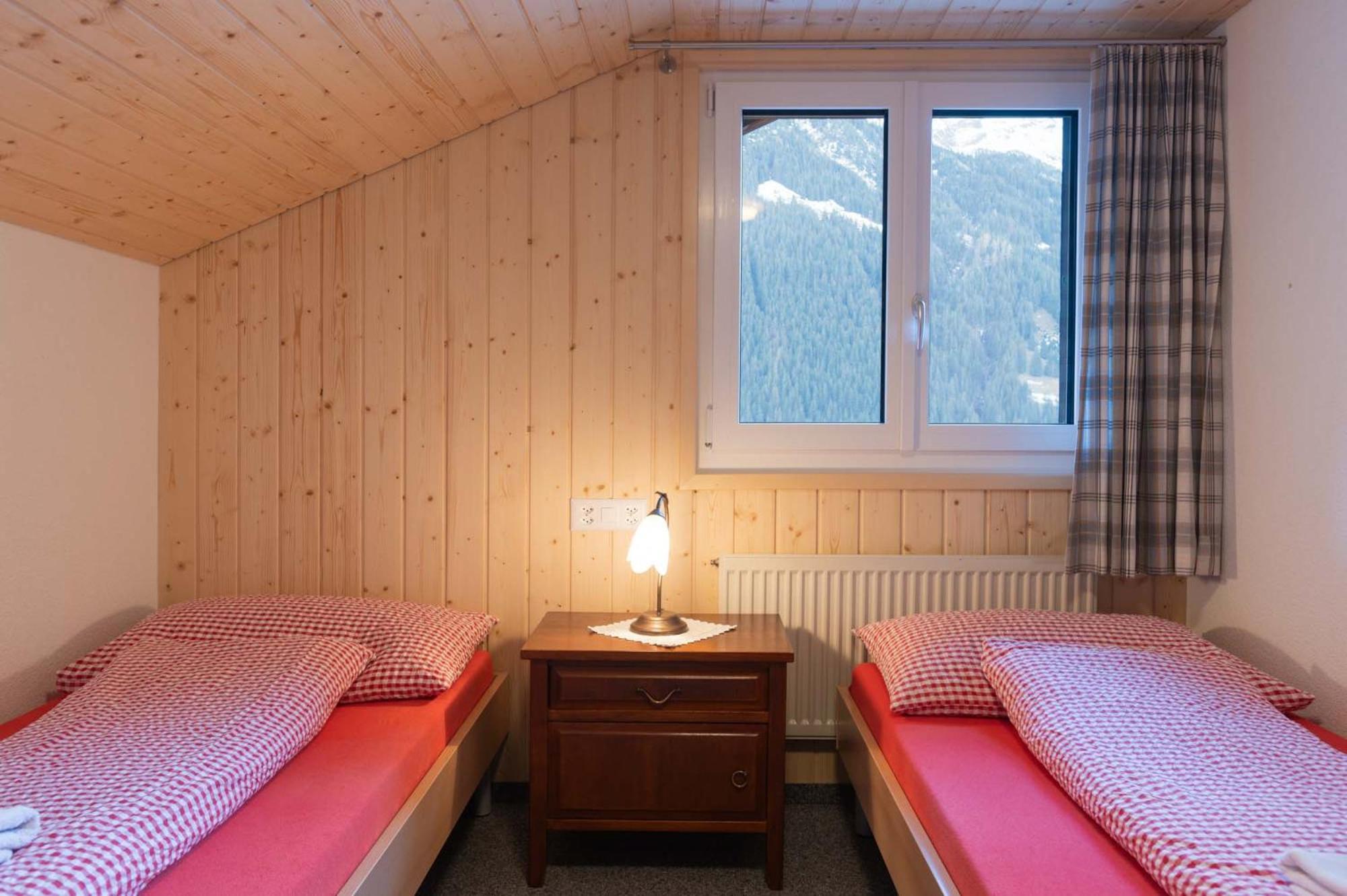 Lehmann'S Herberge Hostel Grindelwald Exterior foto