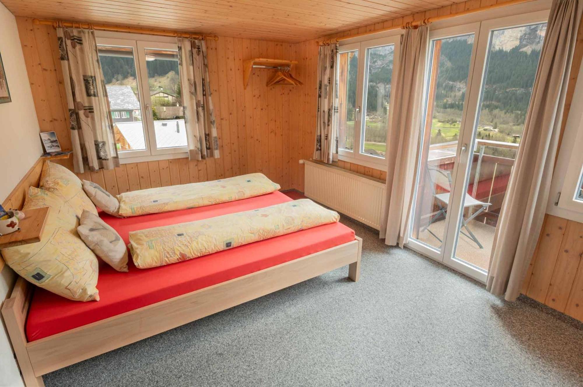 Lehmann'S Herberge Hostel Grindelwald Exterior foto